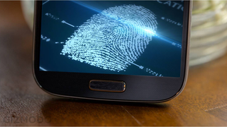 Cómo podría funcionar el lector de huellas del Samsung Galaxy S5